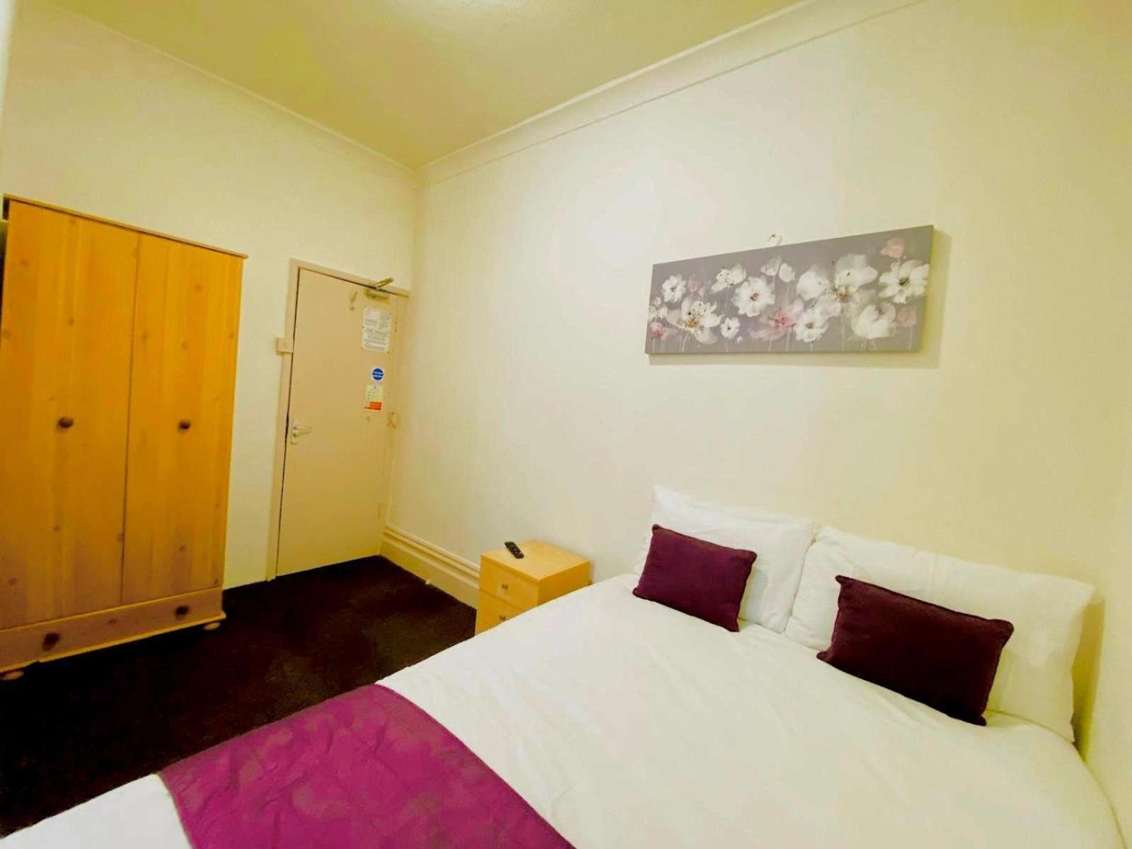 Beach Blackpool Hotel - Great Location, Comfortable Beds Dış mekan fotoğraf