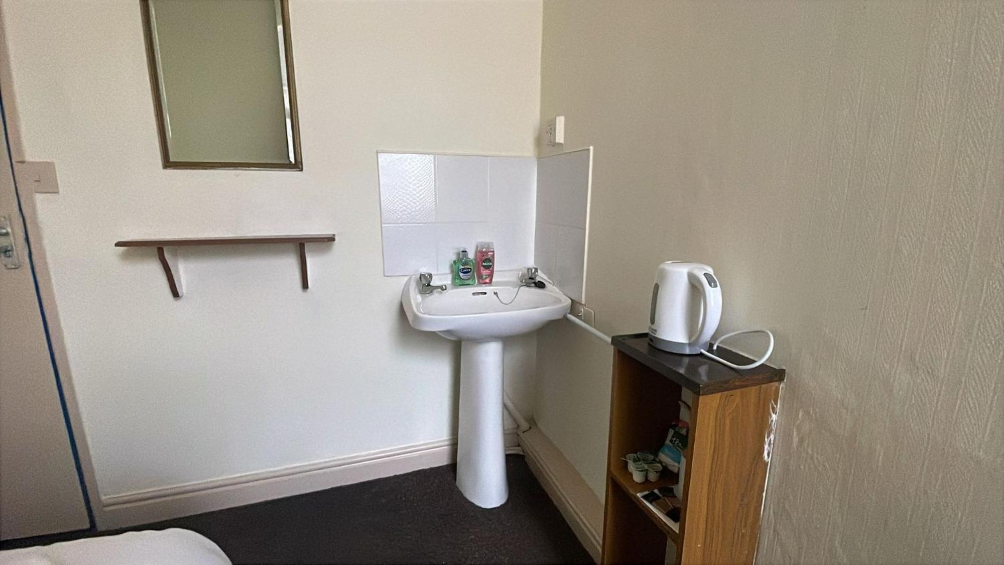 Beach Blackpool Hotel - Great Location, Comfortable Beds Oda fotoğraf