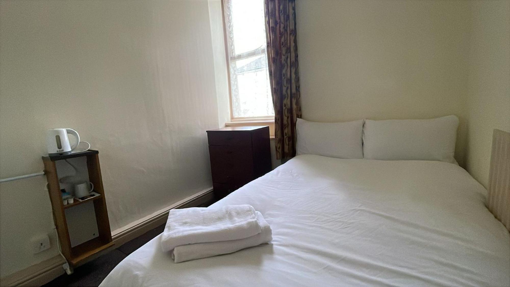 Beach Blackpool Hotel - Great Location, Comfortable Beds Oda fotoğraf
